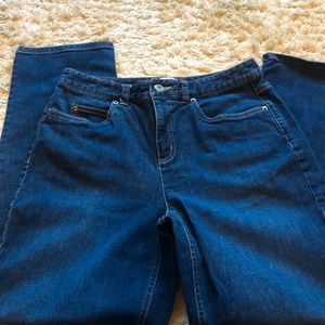 Talbot Stretch Jeans size 8